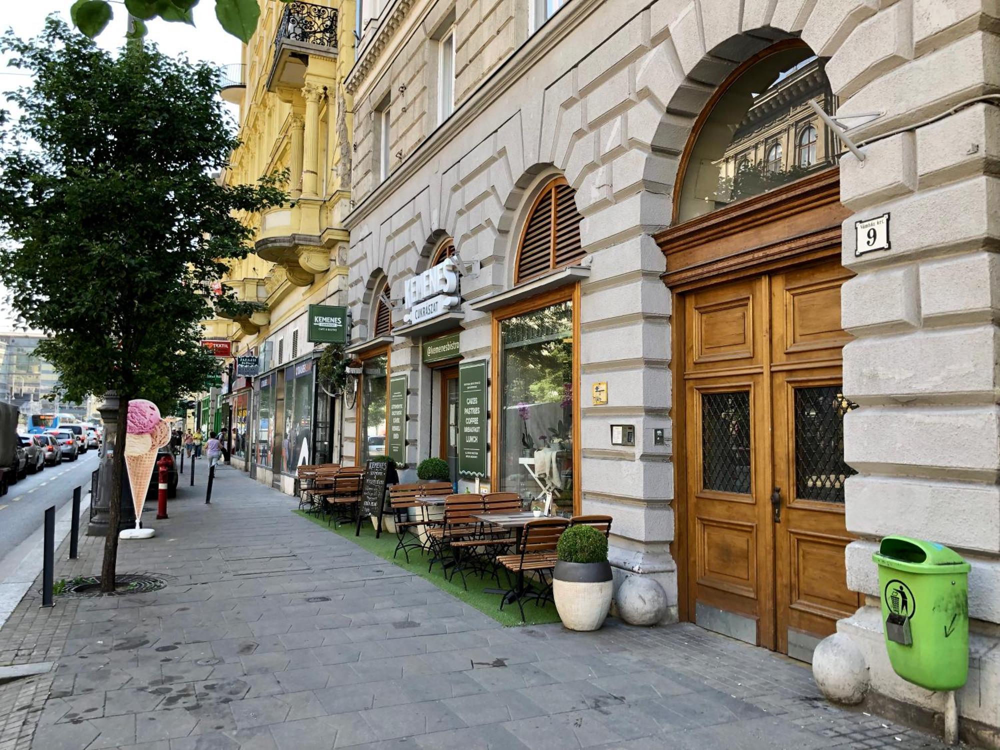 Апартаменти Real Deluxe Next To Danube Будапешт Екстер'єр фото